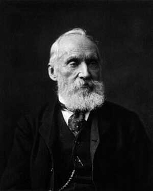 Lord Kelvin portrait