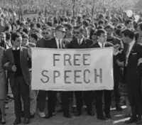 Free speech