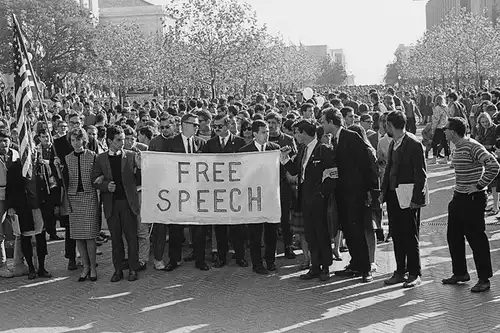 Free speech