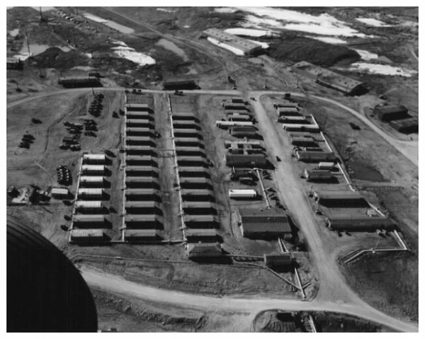 Camp Tuto July 1964