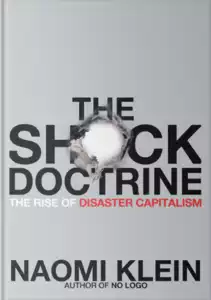 The Shock Doctrine book