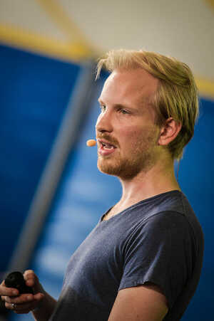 Rutger Bregman photo