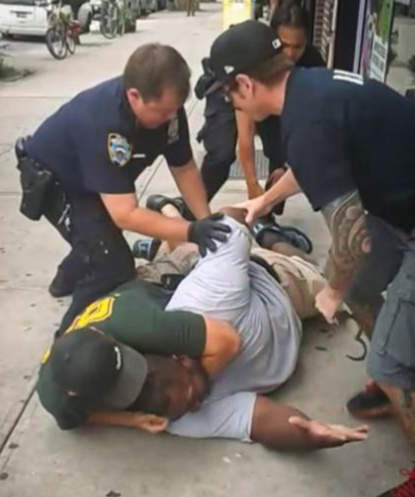 Murder of Eric Garner