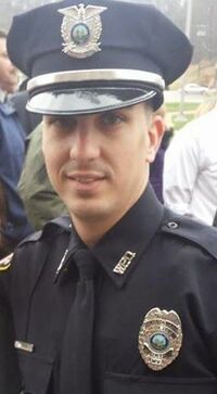 Photo officer Stephen Maer