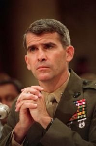 Oliver North