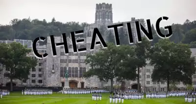 West Point cheating scandals
