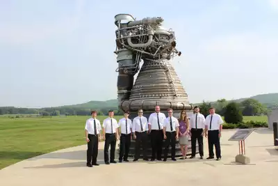 F-1 rocket engine