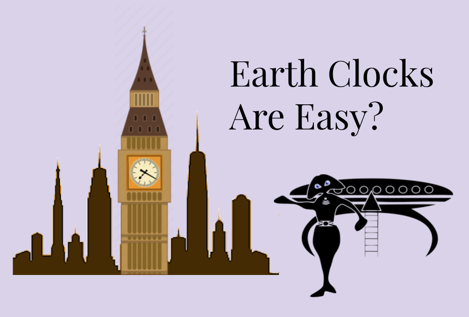 Earth Clocks