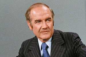 George McGovern